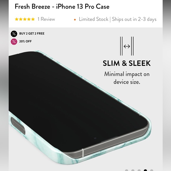 iPhone 13 Pro Case - Picture 5 of 6